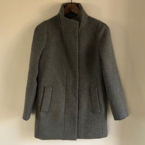 J Crew Mercantile Peacoat